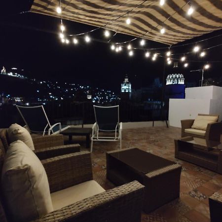 Terrazas De La Alameda - Panoramic Aparthotel By Lunian Гуанахуато Екстер'єр фото