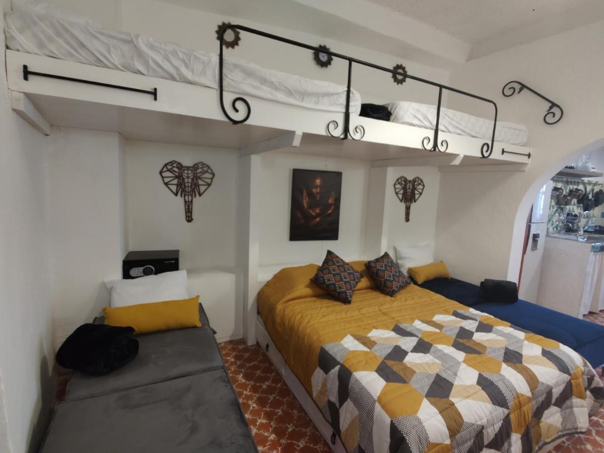 Terrazas De La Alameda - Panoramic Aparthotel By Lunian Гуанахуато Екстер'єр фото