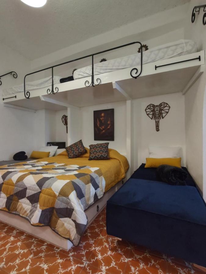 Terrazas De La Alameda - Panoramic Aparthotel By Lunian Гуанахуато Екстер'єр фото
