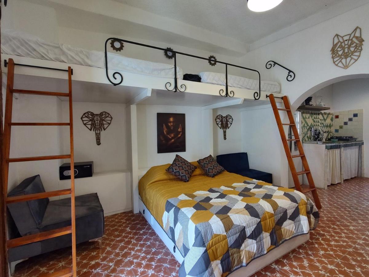Terrazas De La Alameda - Panoramic Aparthotel By Lunian Гуанахуато Екстер'єр фото