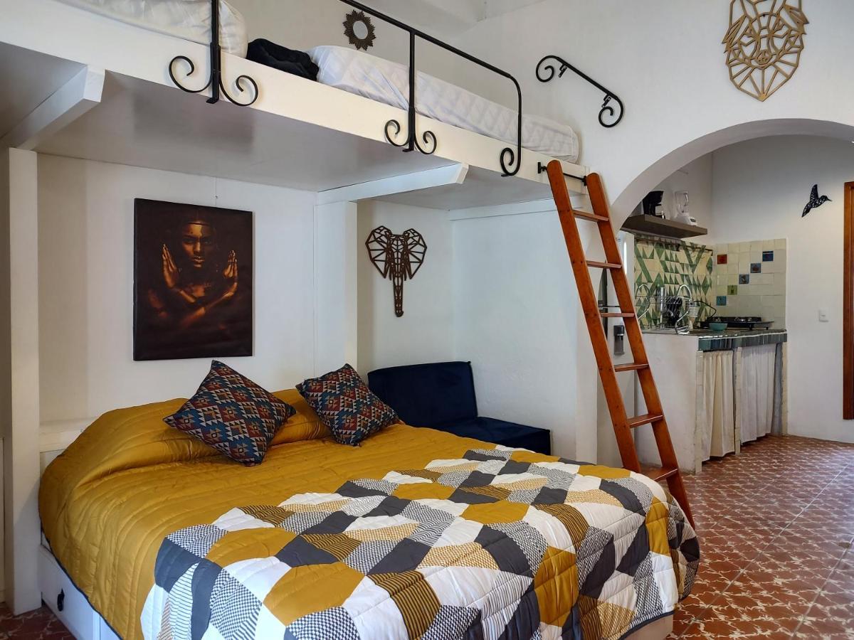 Terrazas De La Alameda - Panoramic Aparthotel By Lunian Гуанахуато Екстер'єр фото