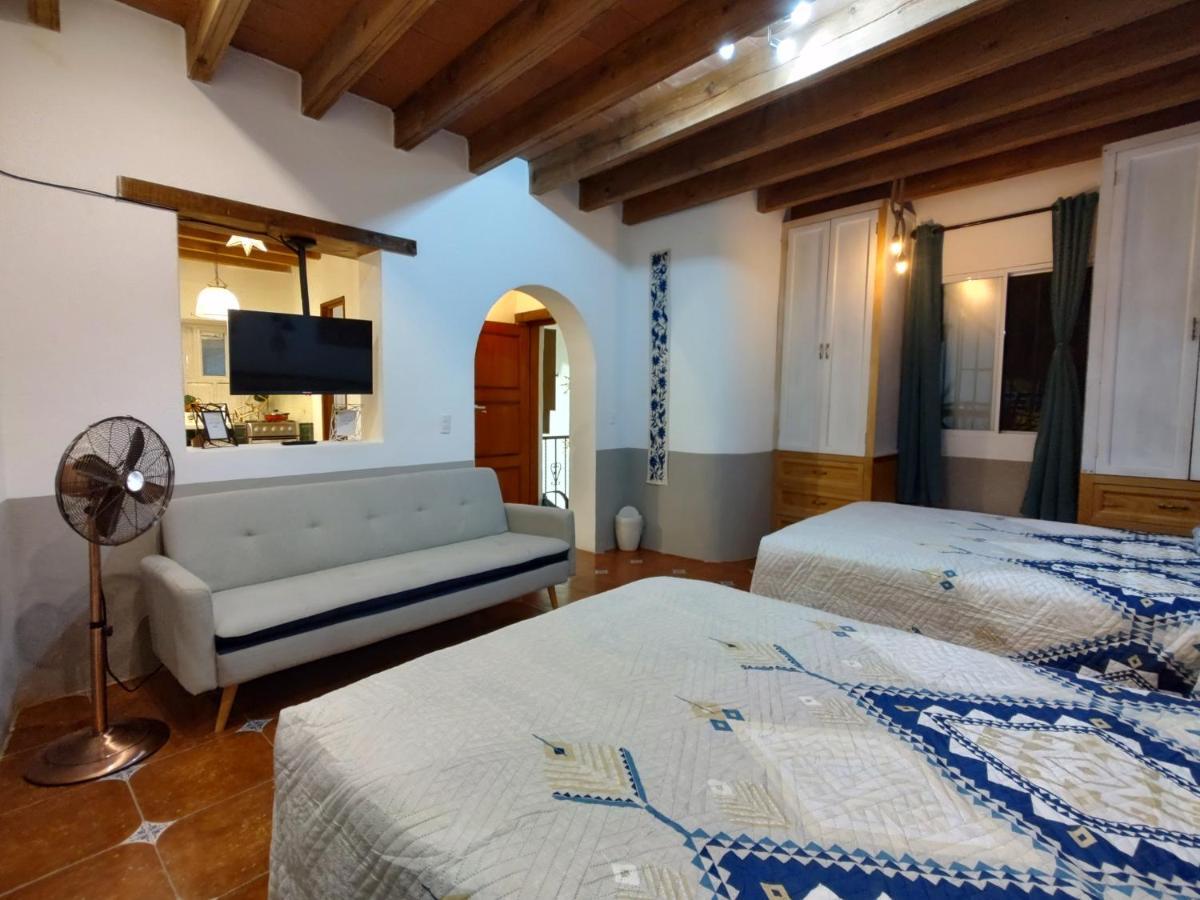 Terrazas De La Alameda - Panoramic Aparthotel By Lunian Гуанахуато Екстер'єр фото