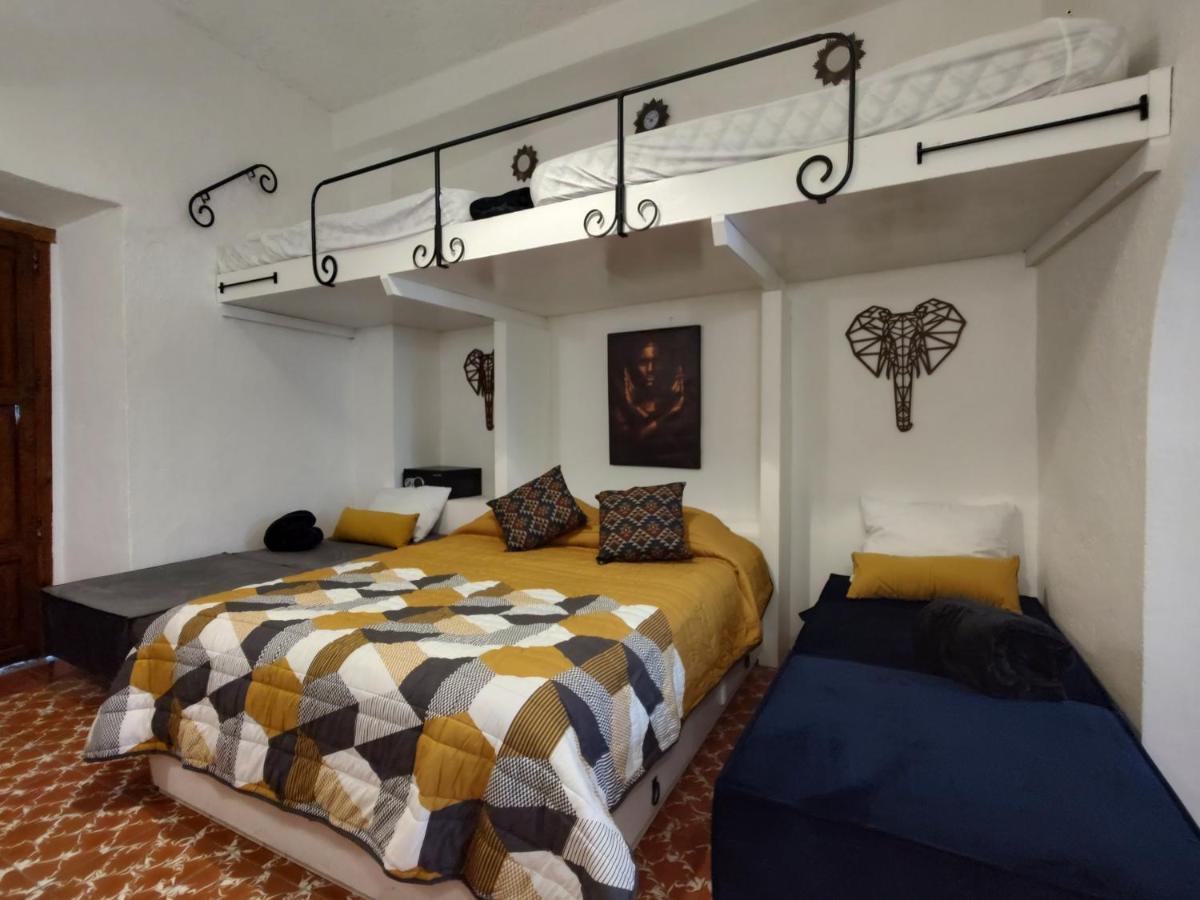 Terrazas De La Alameda - Panoramic Aparthotel By Lunian Гуанахуато Екстер'єр фото