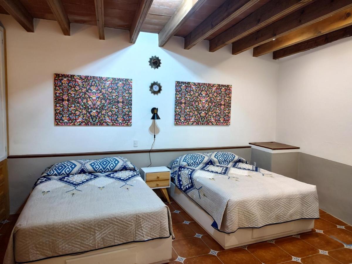 Terrazas De La Alameda - Panoramic Aparthotel By Lunian Гуанахуато Екстер'єр фото