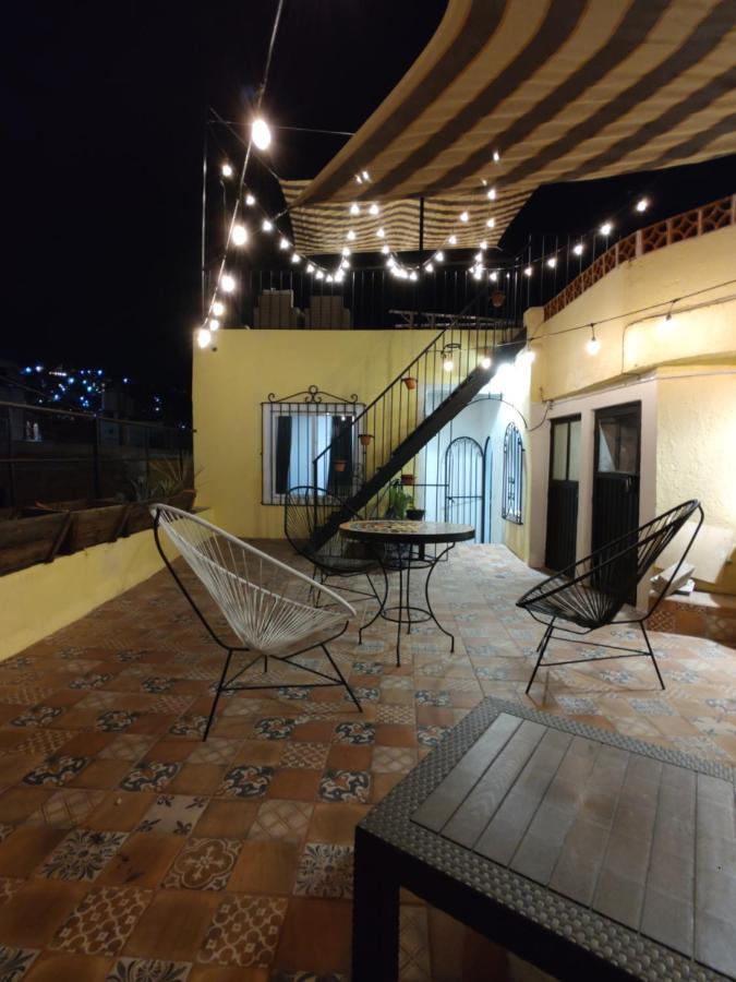 Terrazas De La Alameda - Panoramic Aparthotel By Lunian Гуанахуато Екстер'єр фото