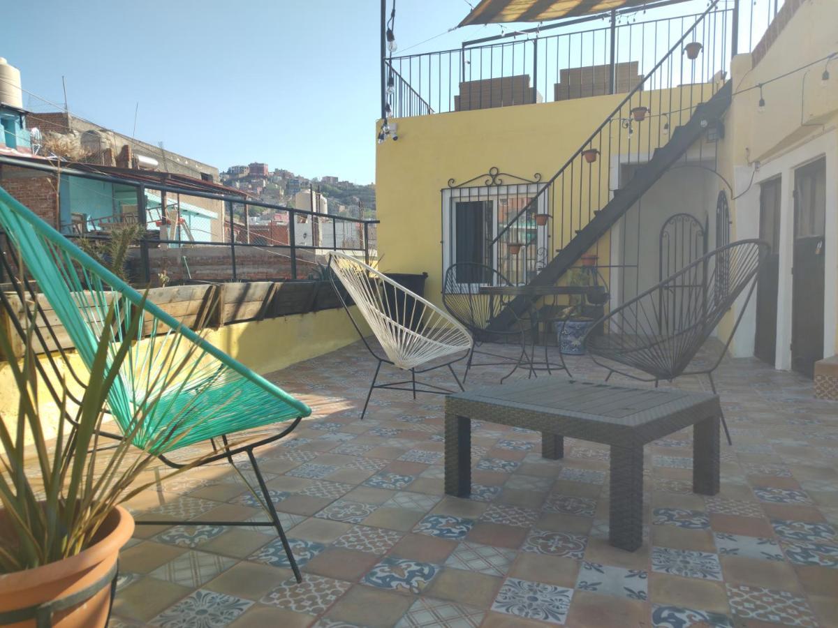 Terrazas De La Alameda - Panoramic Aparthotel By Lunian Гуанахуато Екстер'єр фото