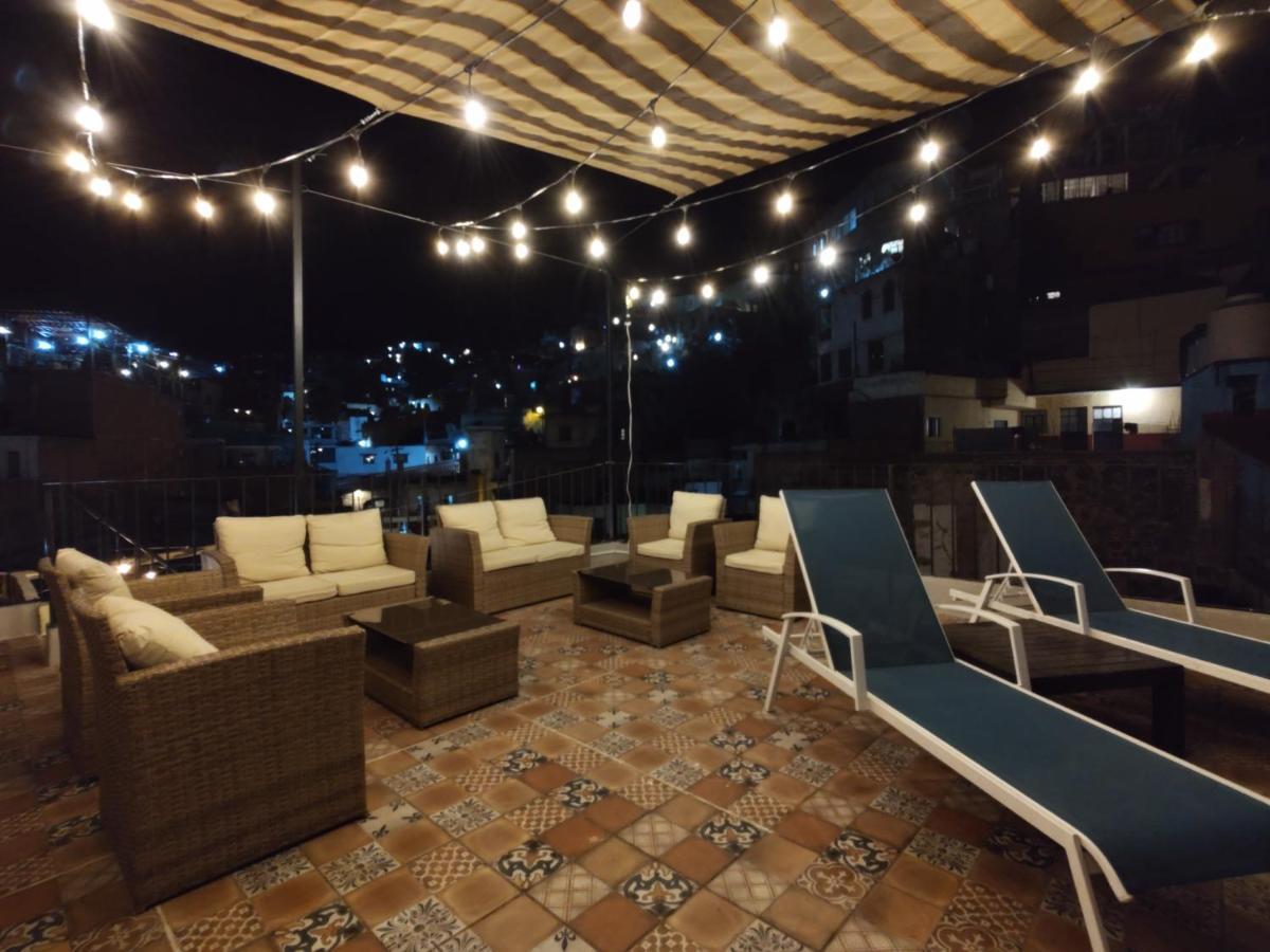 Terrazas De La Alameda - Panoramic Aparthotel By Lunian Гуанахуато Екстер'єр фото