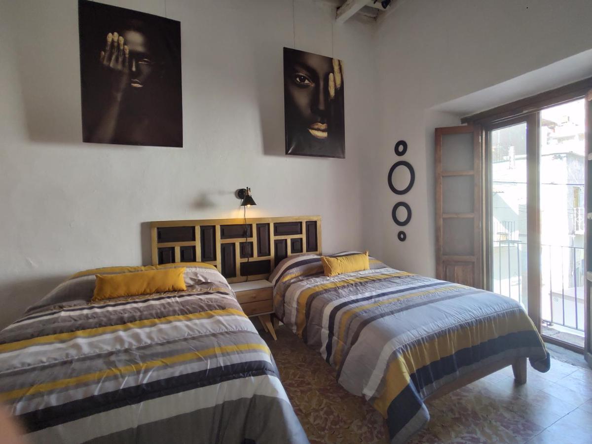 Terrazas De La Alameda - Panoramic Aparthotel By Lunian Гуанахуато Екстер'єр фото