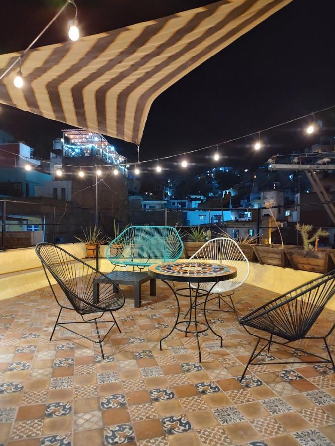 Terrazas De La Alameda - Panoramic Aparthotel By Lunian Гуанахуато Екстер'єр фото