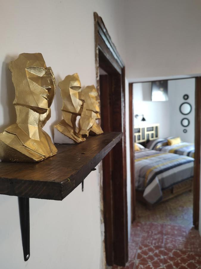 Terrazas De La Alameda - Panoramic Aparthotel By Lunian Гуанахуато Екстер'єр фото