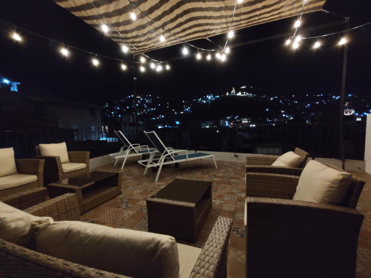 Terrazas De La Alameda - Panoramic Aparthotel By Lunian Гуанахуато Екстер'єр фото