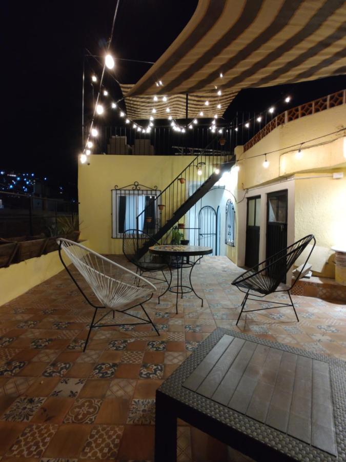Terrazas De La Alameda - Panoramic Aparthotel By Lunian Гуанахуато Екстер'єр фото