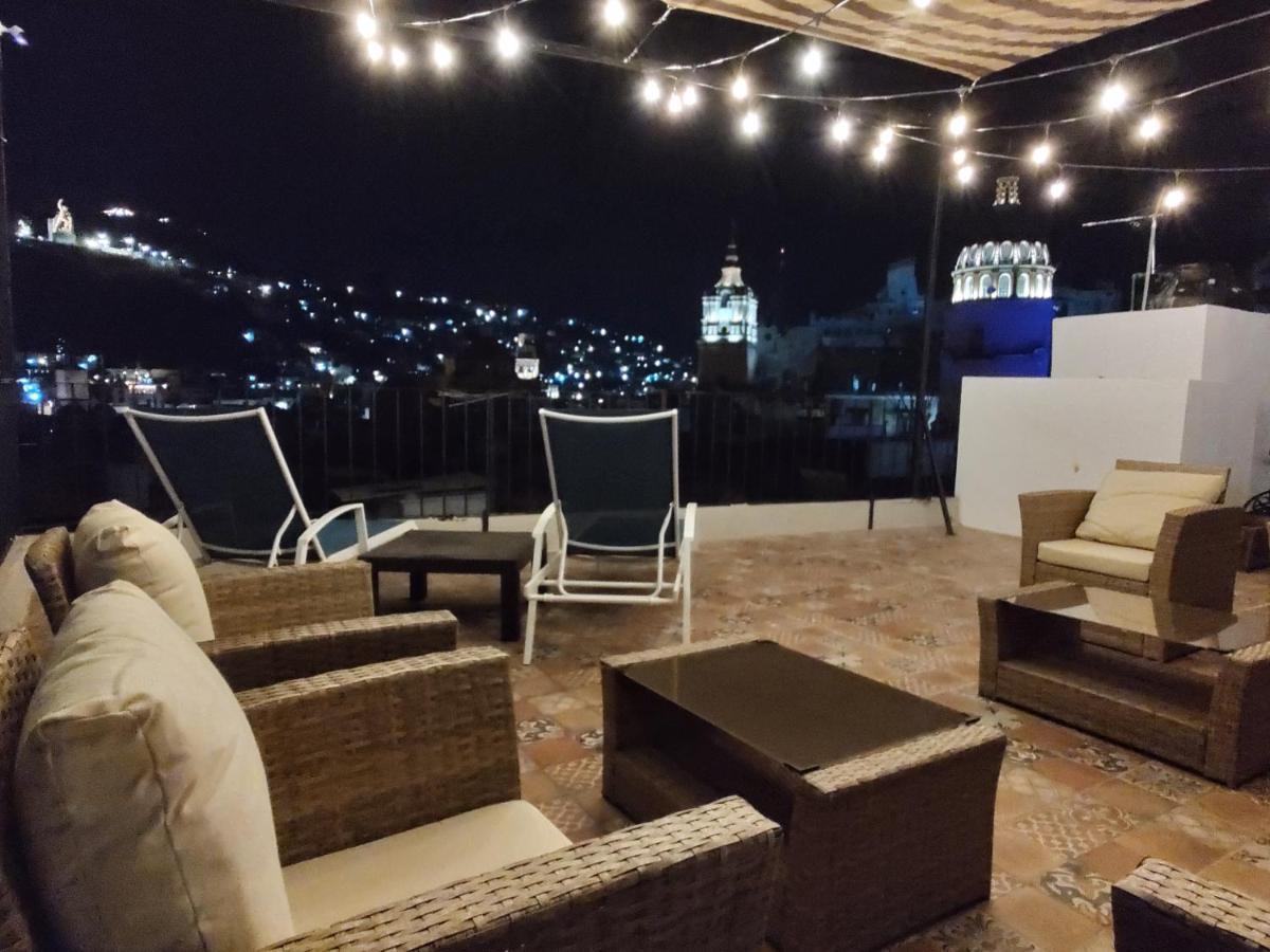 Terrazas De La Alameda - Panoramic Aparthotel By Lunian Гуанахуато Екстер'єр фото