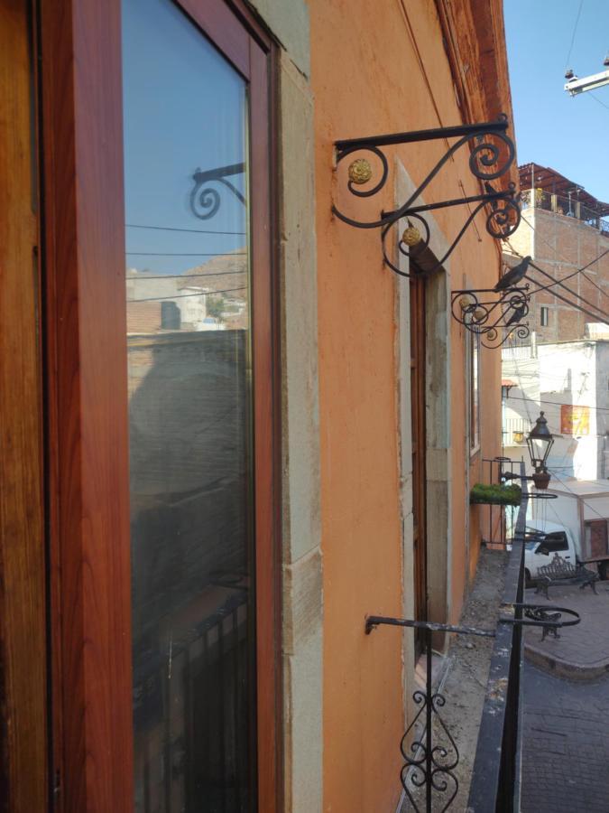 Terrazas De La Alameda - Panoramic Aparthotel By Lunian Гуанахуато Екстер'єр фото