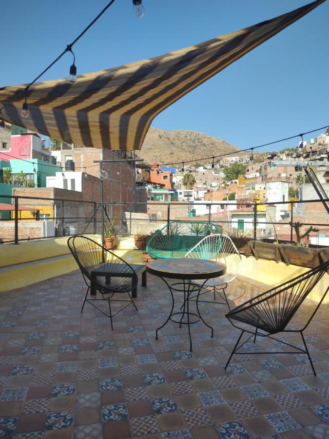 Terrazas De La Alameda - Panoramic Aparthotel By Lunian Гуанахуато Екстер'єр фото